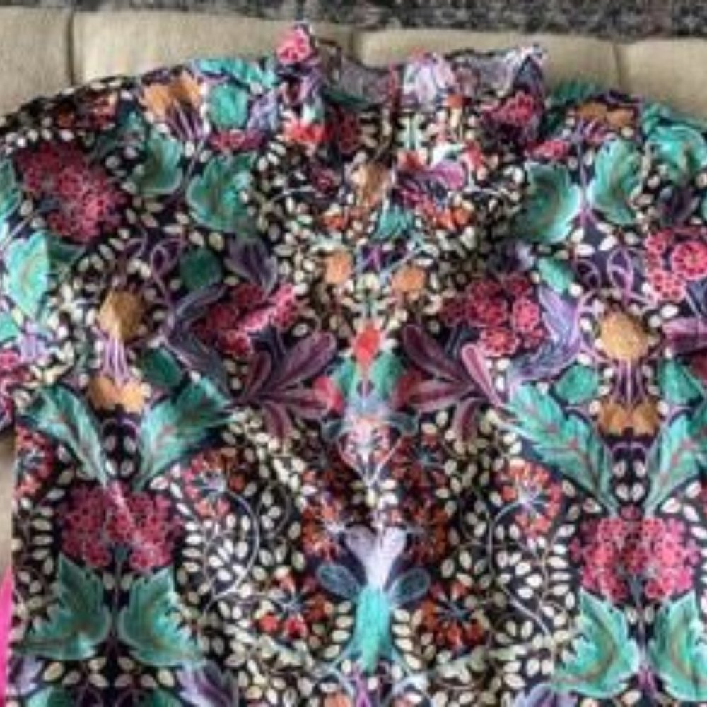 J crew Lot Spring Tops